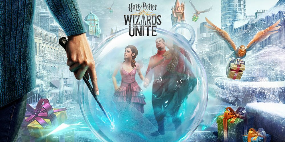 harry potter wizard unite evento natalizio harry potter wizard unite evento natalizio